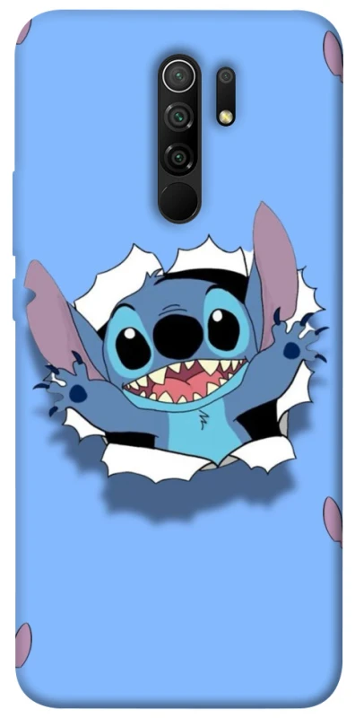Чехол на Xiaomi Redmi 9 Stitch ver.6 фото 1 из 1