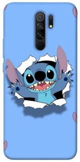 Чохол на Xiaomi Redmi 9 Stitch ver.6 фото 1 з 1
