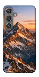 Чохол на Samsung Galaxy S24+ Sunrise mountain фото 1 з 1