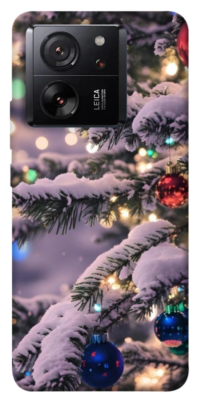 Чехол на Xiaomi 13T Pro Новогодний v31 фото 1 из 1