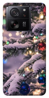 Чехол на Xiaomi 13T Pro Новогодний v31 фото 1 из 1