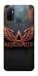 Чохол на Oppo A53 / A32 / A33 Aerosmith фото 1 Чохол на Oppo A53 / A32 / A33 Aerosmith фото 1 з 1