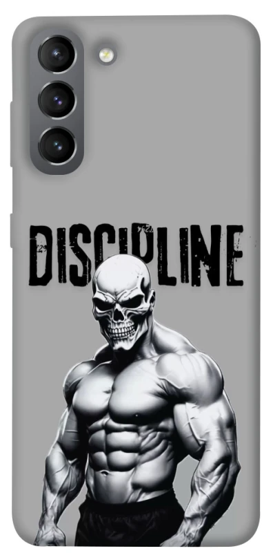 Чохол на Samsung Galaxy S21 Discipline v1 фото 1 з 1