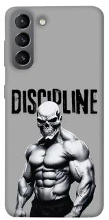 Чехол на Samsung Galaxy S21 Discipline v1 фото 1 из 1