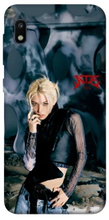 Чохол на Samsung Galaxy A10 (A105F) Felix v2- Stray Kids фото 1 з 1