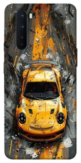 Чохол на OnePlus Nord Drawn Porsche фото 1 з 1