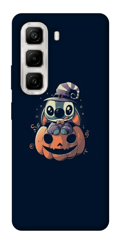 Чохол на Infinix Hot 50 4G Halloween Stitch ver.3 фото 1 з 1