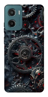 Чохол на Motorola Moto G06 Mechanism фото 1 з 1