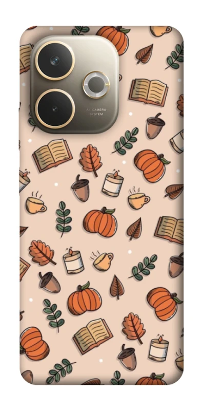 Чохол на Oppo A5 Pro 4G Autumn vibes ver.5 фото 1 з 1