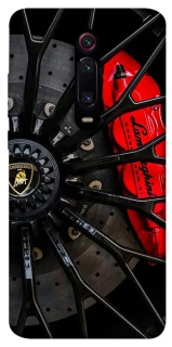 Чехол на Xiaomi Redmi K20 / K20 Pro / Mi9T / Mi9T Pro Wheel Lamborgini фото 1 из 1