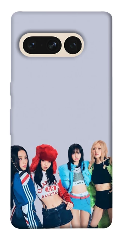 Чохол на Google Pixel 7 Pro BLACKPINK фото 1 з 1