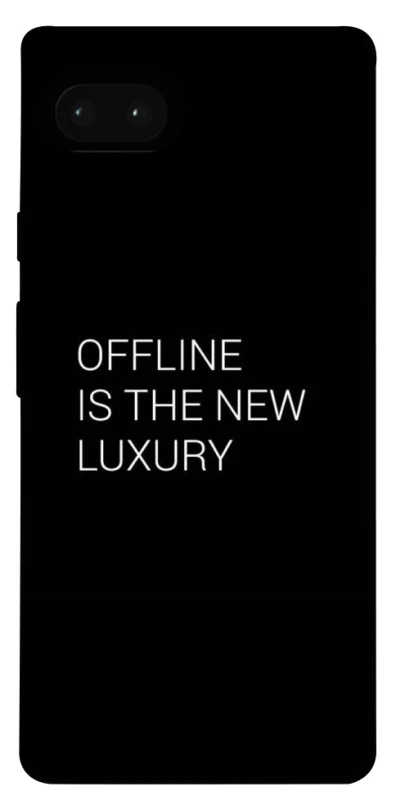 Чехол на Google Pixel 7a Offline фото 1 из 1