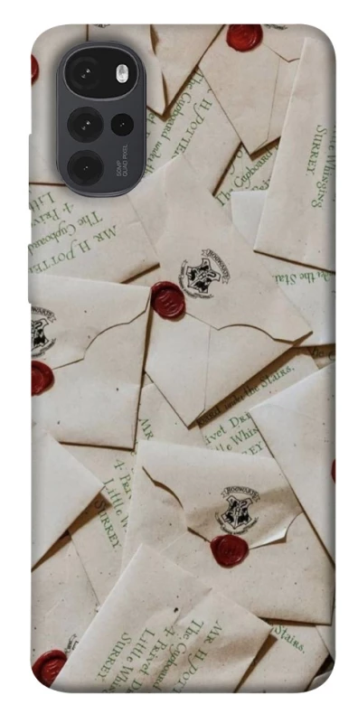 Чехол на Motorola Moto G22 Harry Potter v1 фото 1 из 1