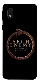 Чехол на Samsung Galaxy M01 Core / A01 Core Arch Enemy фото 1 из 1