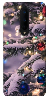 Чохол на OnePlus 8 Новорічний v31 фото 1 з 1