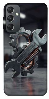 Чохол на Samsung Galaxy A24 4G Mechanic фото 1 з 1