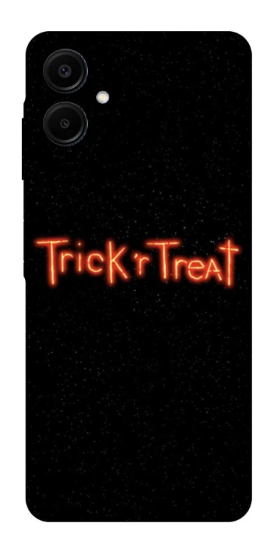Чохол на Samsung Galaxy A06 Halloween aesthetic ver.2 фото 1 з 1