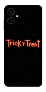 Чехол на Samsung Galaxy A06 Halloween aesthetic ver.2 фото 1 из 1