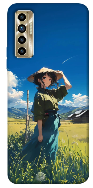 Чохол на TECNO Camon 17P Field фото 1 з 1