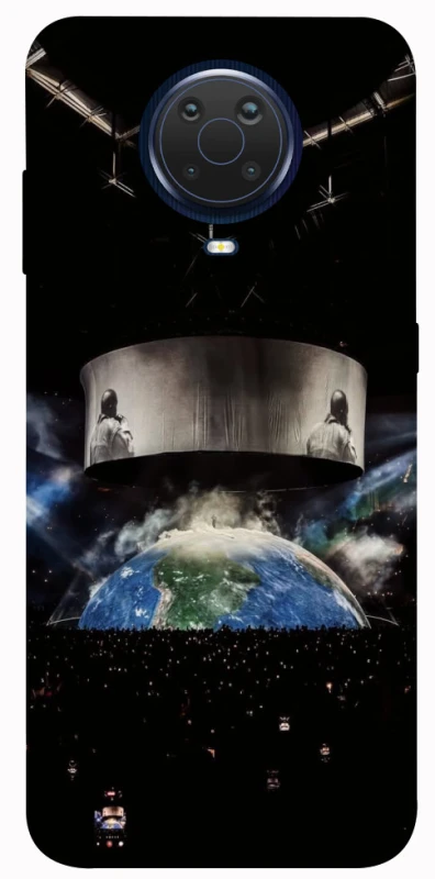 Чохол на Nokia G20 / G10 / 6.3 Kanye West ver.7 фото 1 з 1