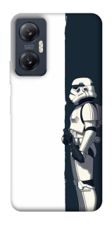 Чохол на Infinix Hot 20 5G Star Wars stormtrooper фото 1 Чохол на Infinix Hot 20 5G Star Wars stormtrooper фото 1 з 1