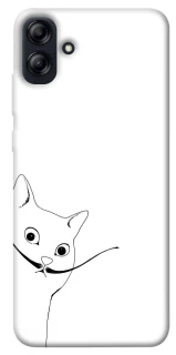 Чехол на Samsung Galaxy A04e Кот Дали фото 1 из 1