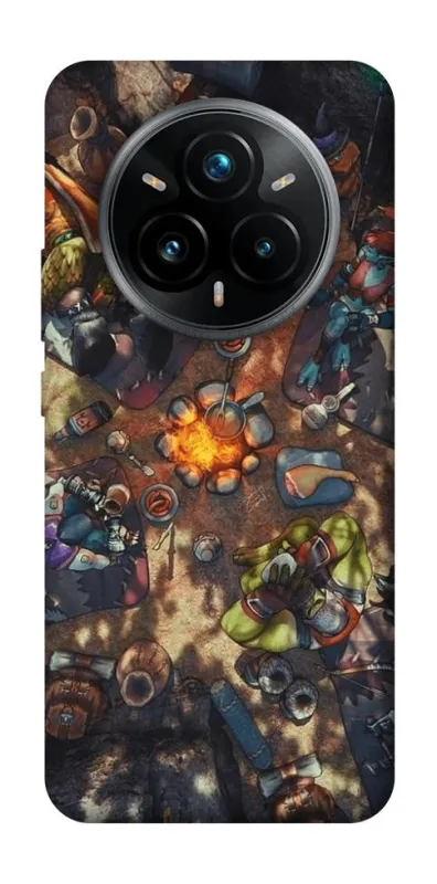 Чохол на Realme 14 Pro Warcraft фото 1 з 1
