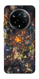 Чехол на Realme 14 Pro Warcraft фото 1 из 1
