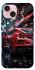 Чехол на Apple iPhone 15 (6.1") Red sports car фото 1 из 1