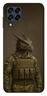 Чехол на Samsung Galaxy M33 5G Дракон защитник фото 1 из 1