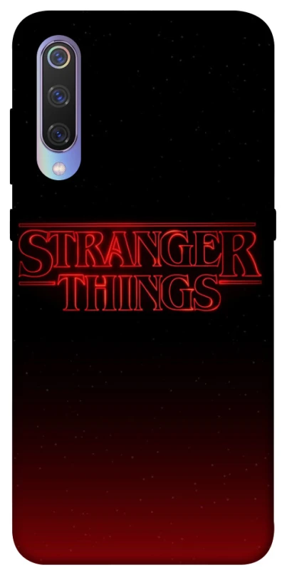 Чехол на Xiaomi Mi 9 Stranger Things ver.18 фото 1 из 1