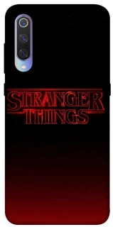 Чохол на Xiaomi Mi 9 Stranger Things ver.18 фото 1 з 1
