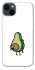 Чехол на Apple iPhone 14 Plus (6.7") Авокадо с сюрпризом фото 1 из 1