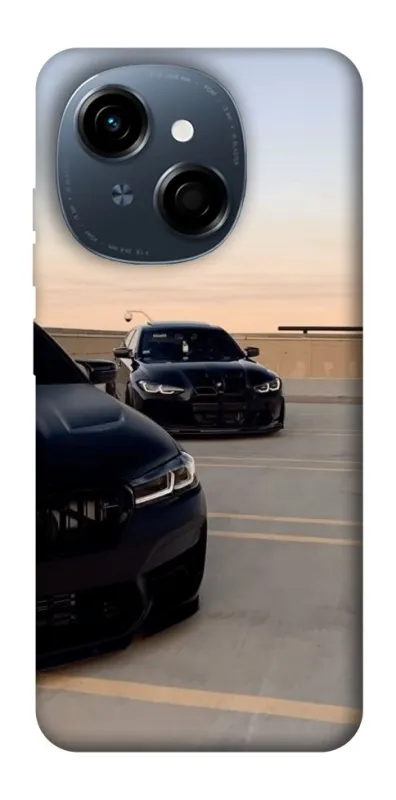 Чохол на TECNO Spark Go 1 BMW v36 фото 1 з 1