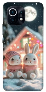 Чохол на Xiaomi Mi 11 Christmas mood ver.8 фото 1 з 1