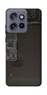 Чехол на Motorola Edge 50 Neo iPhone 17 фото 1 из 1