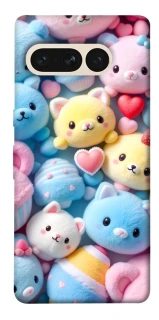 Чехол на Google Pixel 7 Pro Soft toys фото 1 из 1