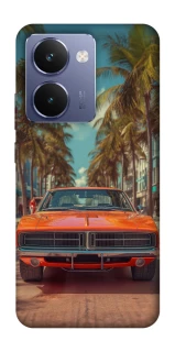 Чехол на Realme P3 Ultra Tropical car фото 1 Чехол на Realme P3 Ultra Tropical car фото 1 из 1