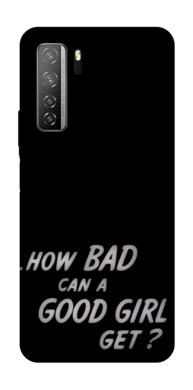 Чохол на Huawei Nova 7 SE How bad? фото 1 з 1