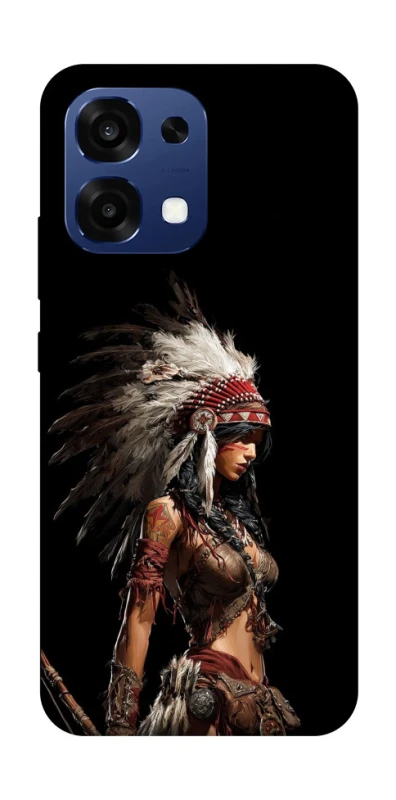 Чехол на Oppo A6 Pro 4G/5G Goddess of war ver.2 фото 1 из 2