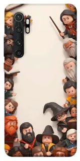 Чохол на Xiaomi Mi Note 10 Lite Harry Potter v15 фото 1 з 1