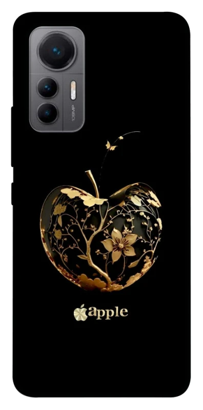 Чохол на Xiaomi 12 Lite Apple logo ver.2 фото 1 з 1