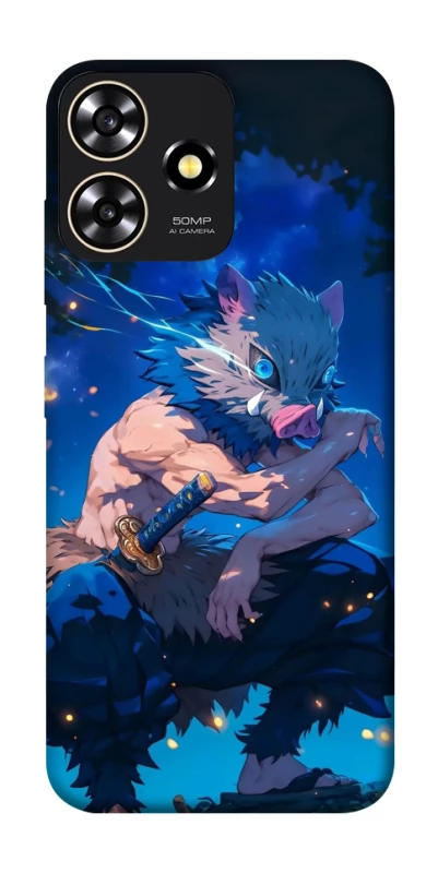 Чехол на ZTE Blade A73 4G inosuke фото 1 из 1