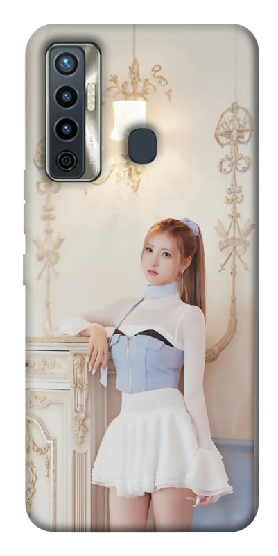 Чохол на TECNO Camon 17 Rami - BABYMONSTER фото 1 з 1