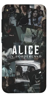 Чехол на Xiaomi Redmi 4X Alice in Borderland ver.6 фото 1 из 1