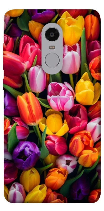 Чехол на Xiaomi Redmi Note 4X / Note 4 (Snapdragon) Flowers v30 фото 1 из 1