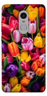 Чехол на Xiaomi Redmi Note 4X / Note 4 (Snapdragon) Flowers v30 фото 1 из 1