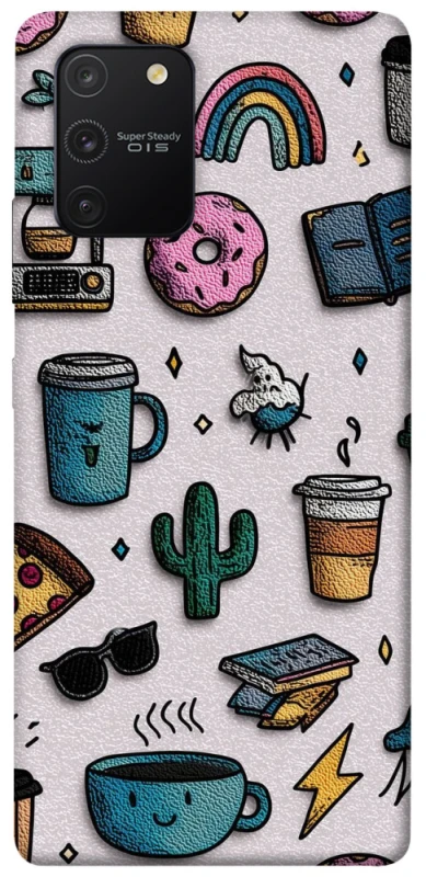 Чохол на Samsung Galaxy S10 Lite Your style фото 1 з 1