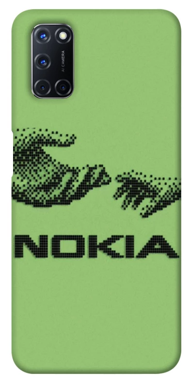 Чехол на Oppo A52 / A72 / A92 Nokia фото 1 из 1