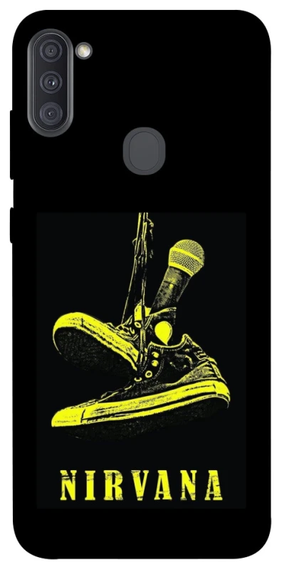 Чохол на Samsung Galaxy A11 Nirvana ver.3 фото 1 з 1